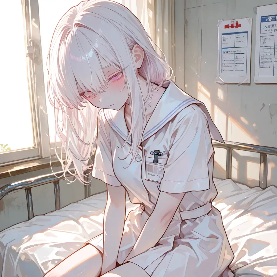Clione_neko의 天使を見た日