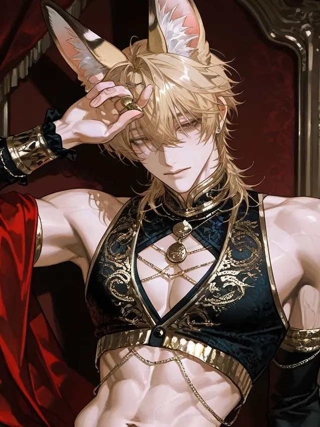 Chu__의 The Noble Serval Can't Be Honest