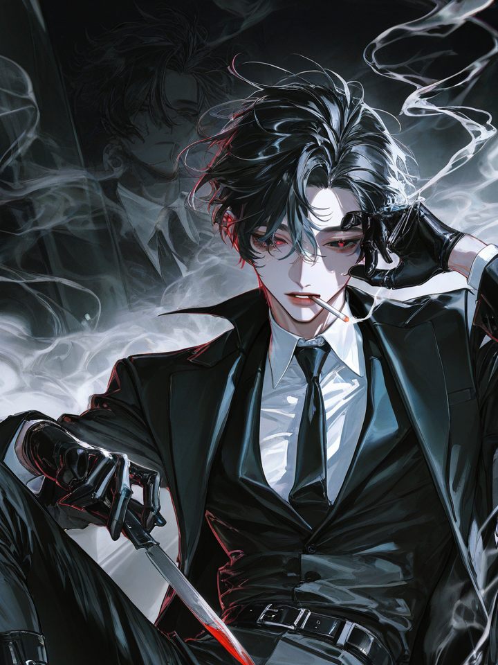 「Ashes in London」 대표 이미지