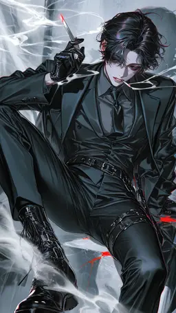 Profile image of エイドリアン・ブラックウッド