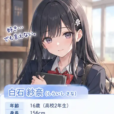 Profile image of 白石紗奈
