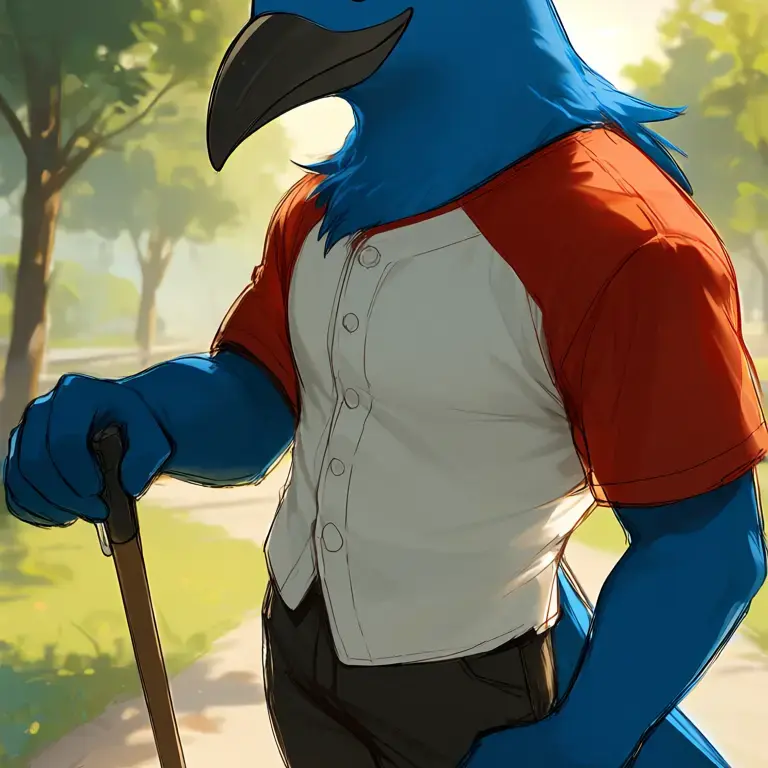 StiffBrisk2422의 New Kid at the Park