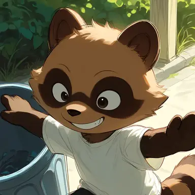 Profile image of Rigby