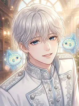 Profile image of 루시엘 폰 아쿠아린