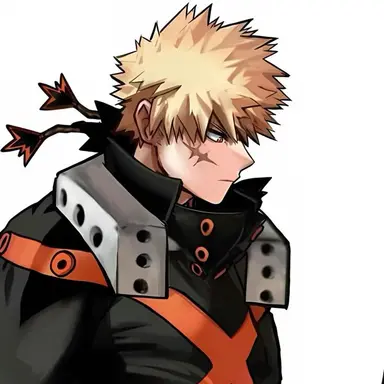 Profile image of Katsuki