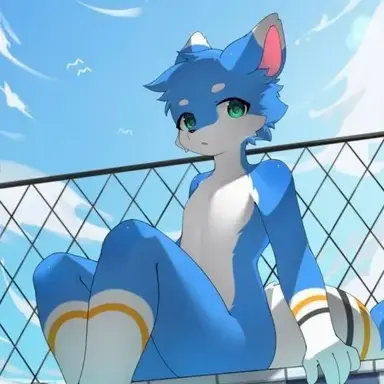 Profile image of furry beach