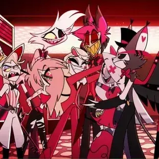 Profile image of Hazbin hotel-lobby