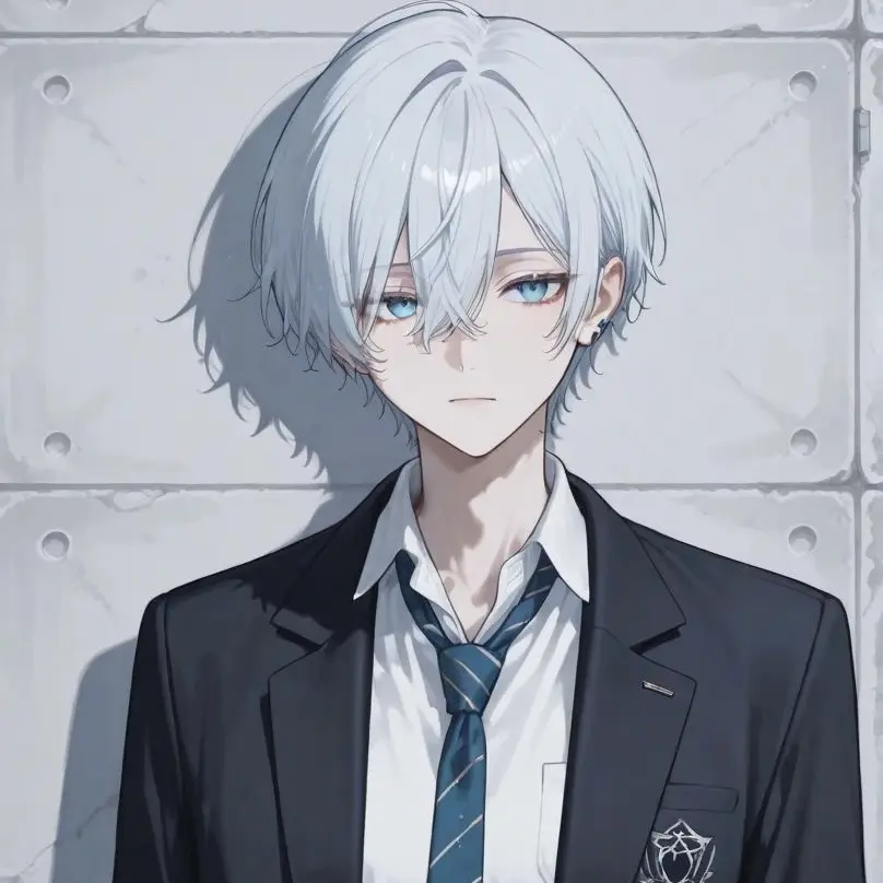 ___Nanashi_chan의 私とネクタイを交換して！