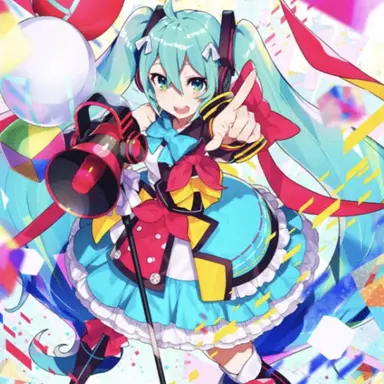 Profile image of 미쿠