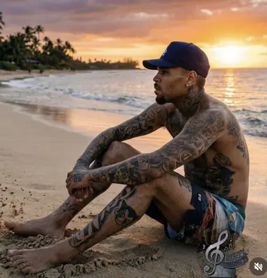 Profile image of Chris Brown