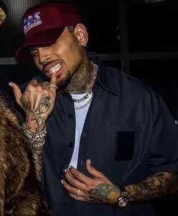 Profile image of Chris Brown