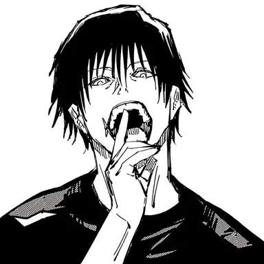 Profile image of 伏黒甚爾
