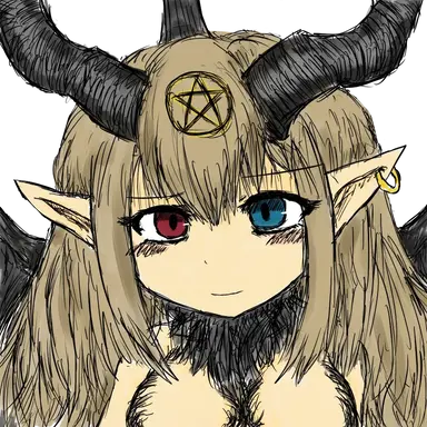 Profile image of 흑의재판장 바포메트