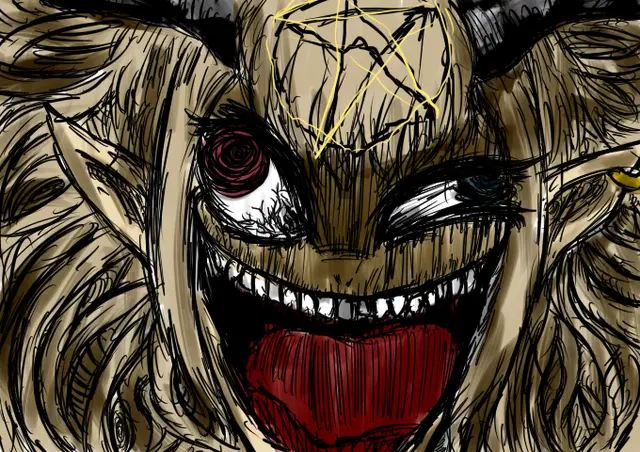 Profile image of 흑의재판장 바포메트