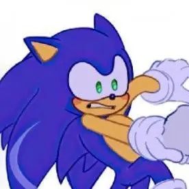 SONADOW_의 Sonic the hedgehog - Older Brother