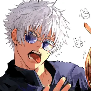 Profile image of Satoru Gojo