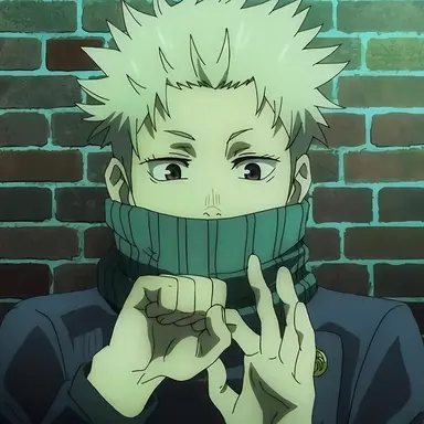 Profile image of Inumaki Toge