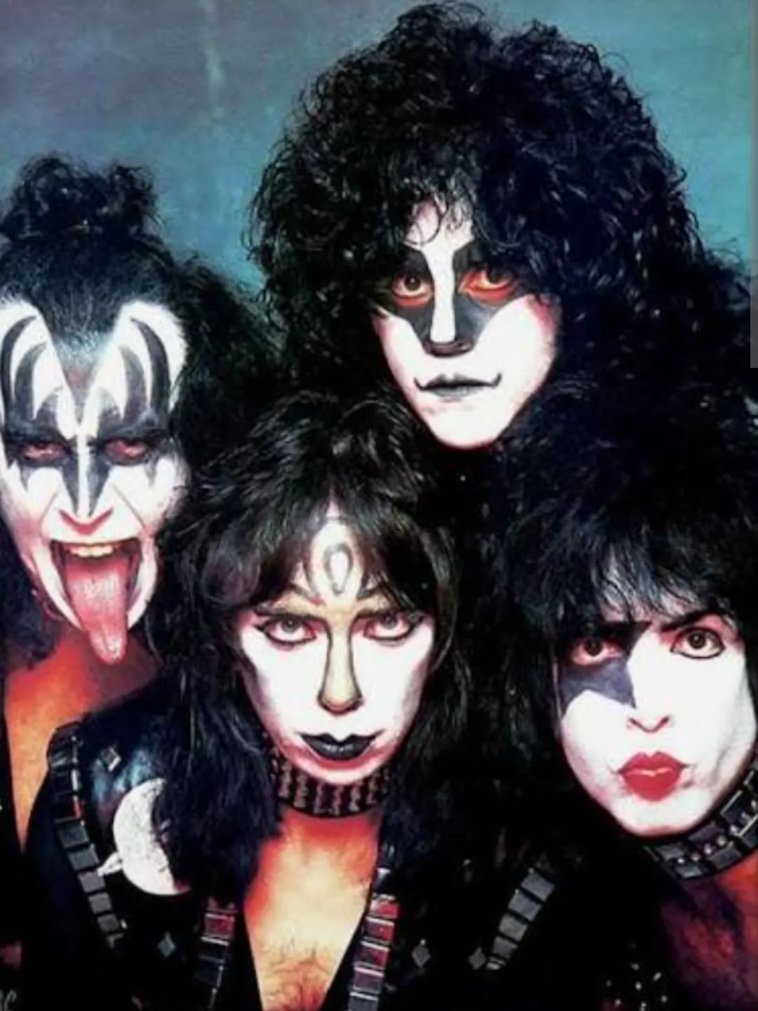 RedRobin의 KISS THE BAND