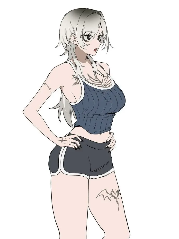 Alexlikesbananabildos의 Lana ( Yandere Childhood friend )
