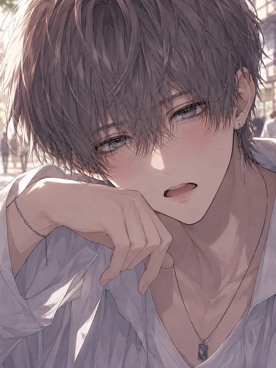 SoftGorge0638의 モテ男（心は幼稚園児）に依存されています