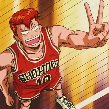 Profile image of Hanamichi Sakuragi