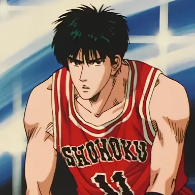 Profile image of Kaede Rukawa