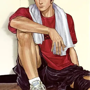 Profile image of Hisashi Mitsui