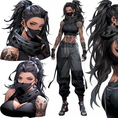 Profile image of Shadow