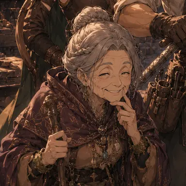 Profile image of ミナ婆