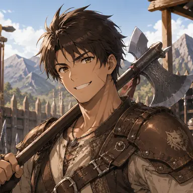 Profile image of ガイル