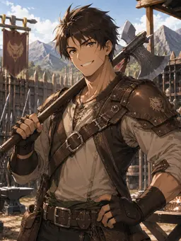 Profile image of ガイル