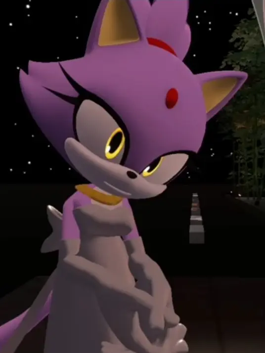 SONADOW_의 A date with Blaze