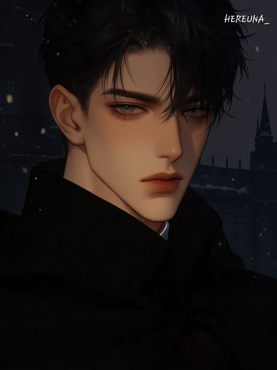 HEREUNA_의 冬の残痕