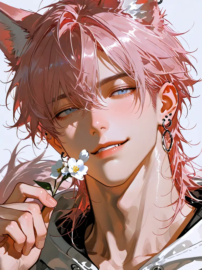 shipo_lovin의 最強狼は甘えたい