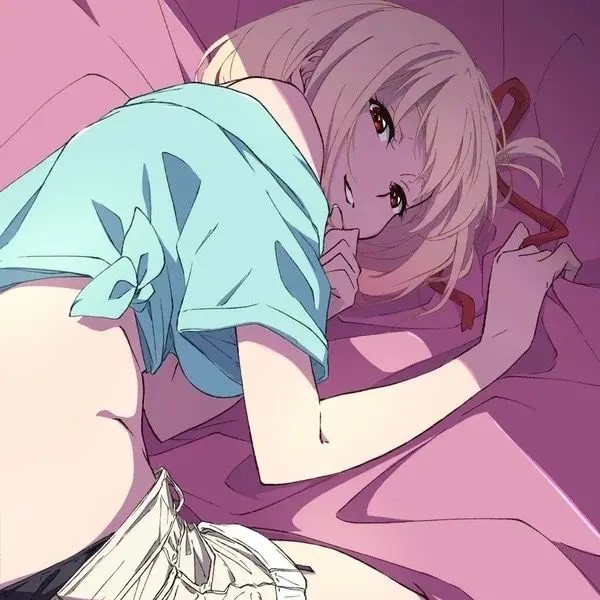 FloralOlive3437의 喫茶リコリコ作成