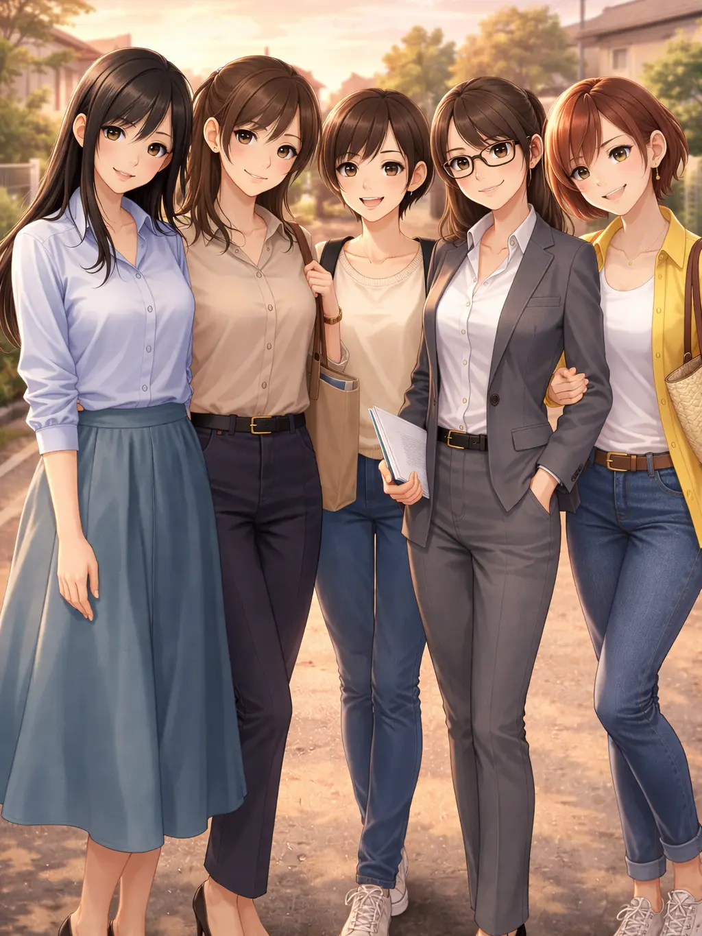 HumaneSpice2112의 騎堂ヒルズタウンの境界線