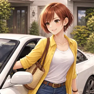 Profile image of 真希