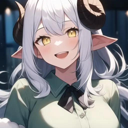 Yurishikakatan의 羊蹄もこ