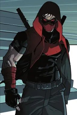 Profile image of ジェイソン・トッド