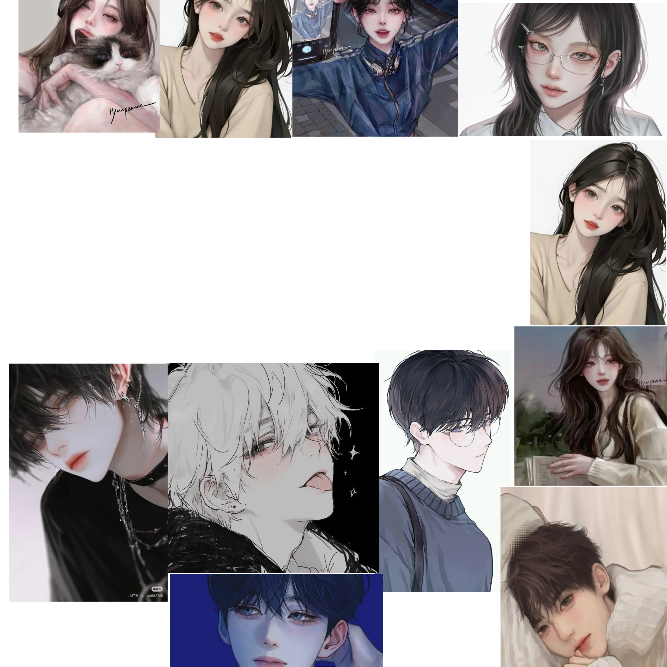 Yerin14의 남녀무리