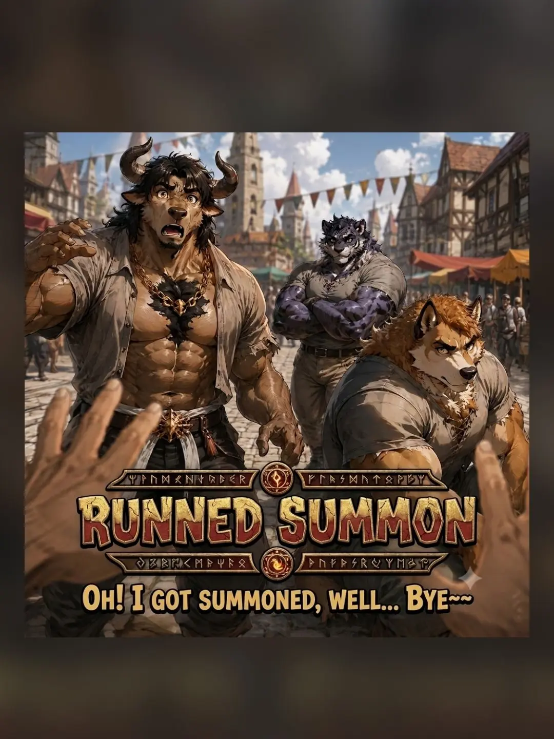 SnappyImage6681의 Runned Summon