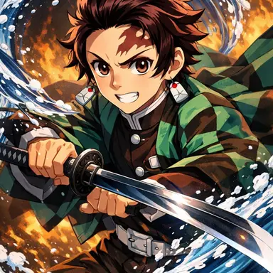 Profile image of 카마도 탄지로