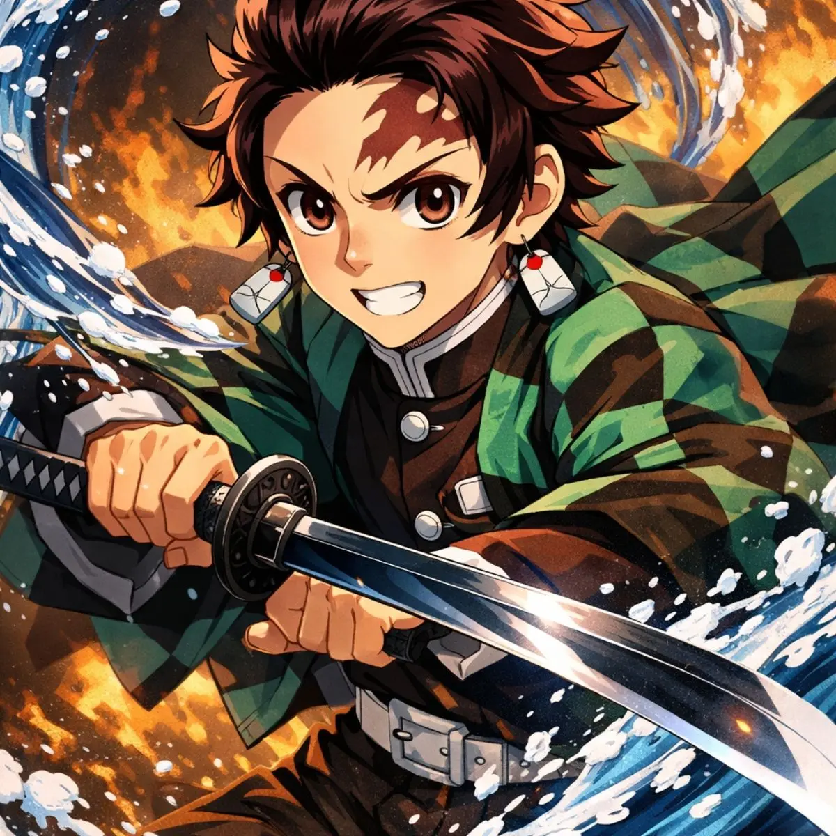 BarrenSwine6159의 귀칼성우들의현실만남