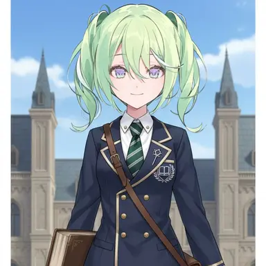 Profile image of 유즈하 리코