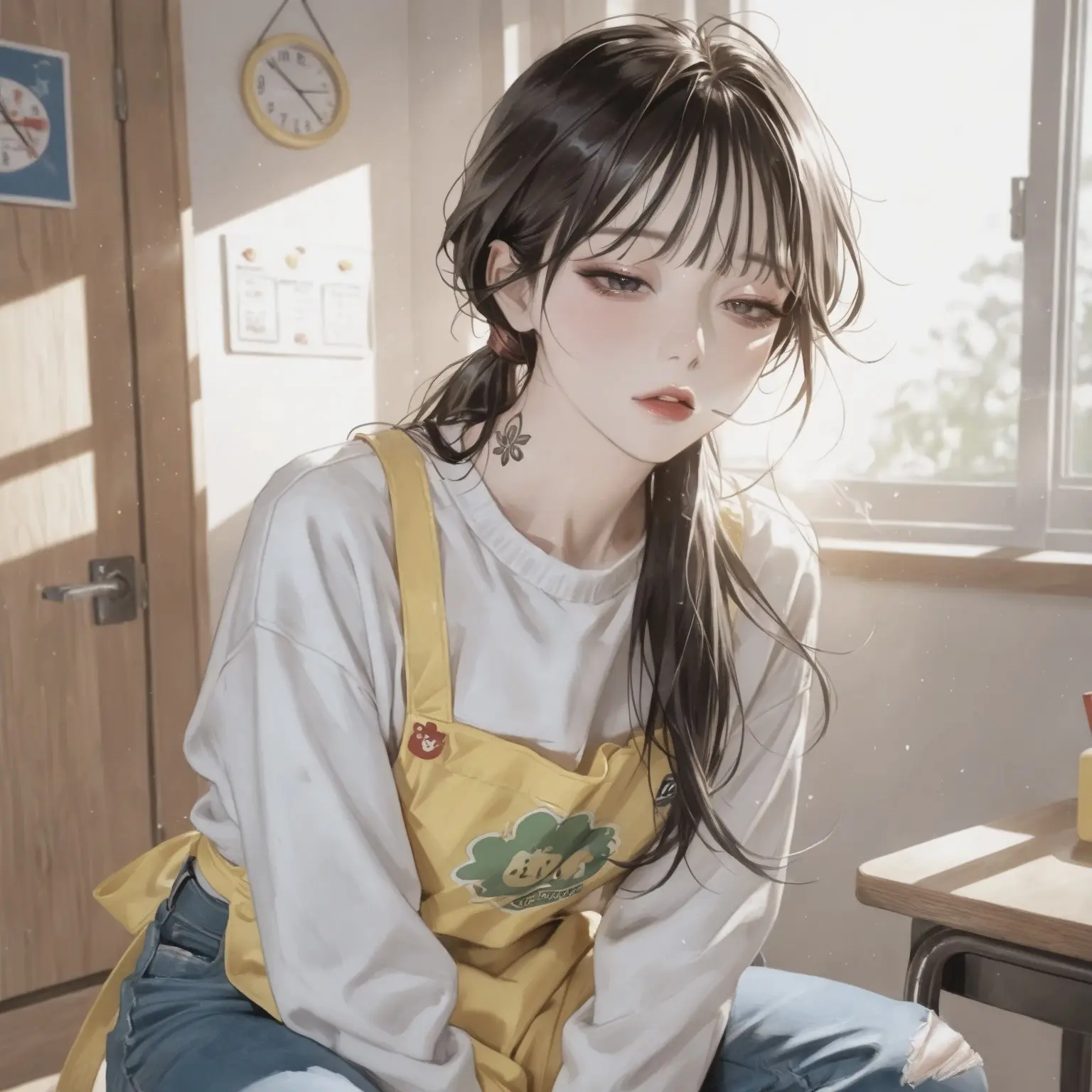 BongEKim의 사연있는 유치원 선생님