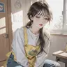 캐릭터 프로필 이미지