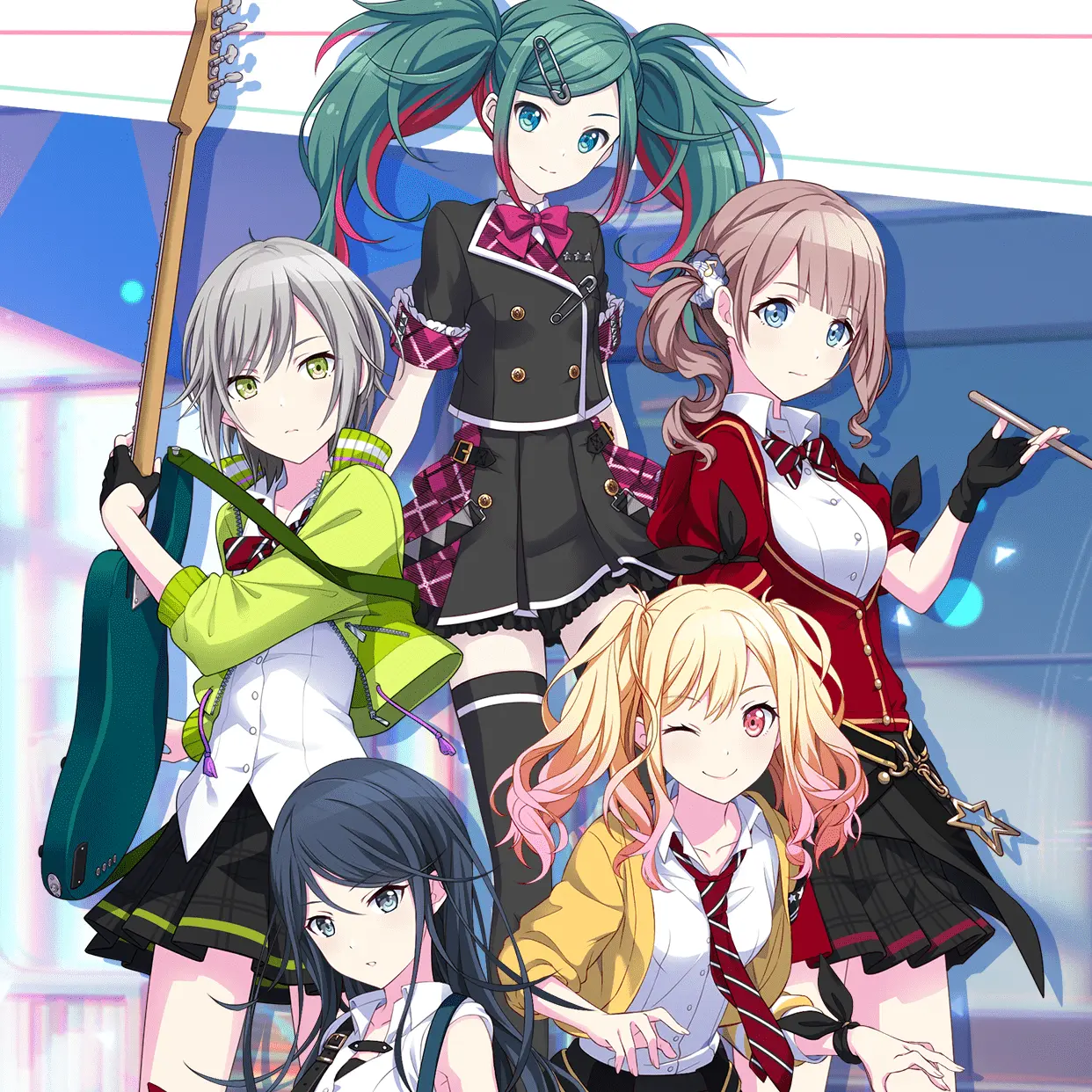 MeanCord3555의 イルガスの皆を笑顔にしよう!