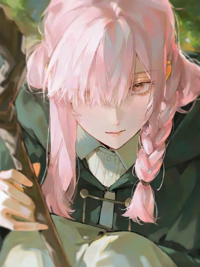 EarthyFate3594의 You're all I see……♡