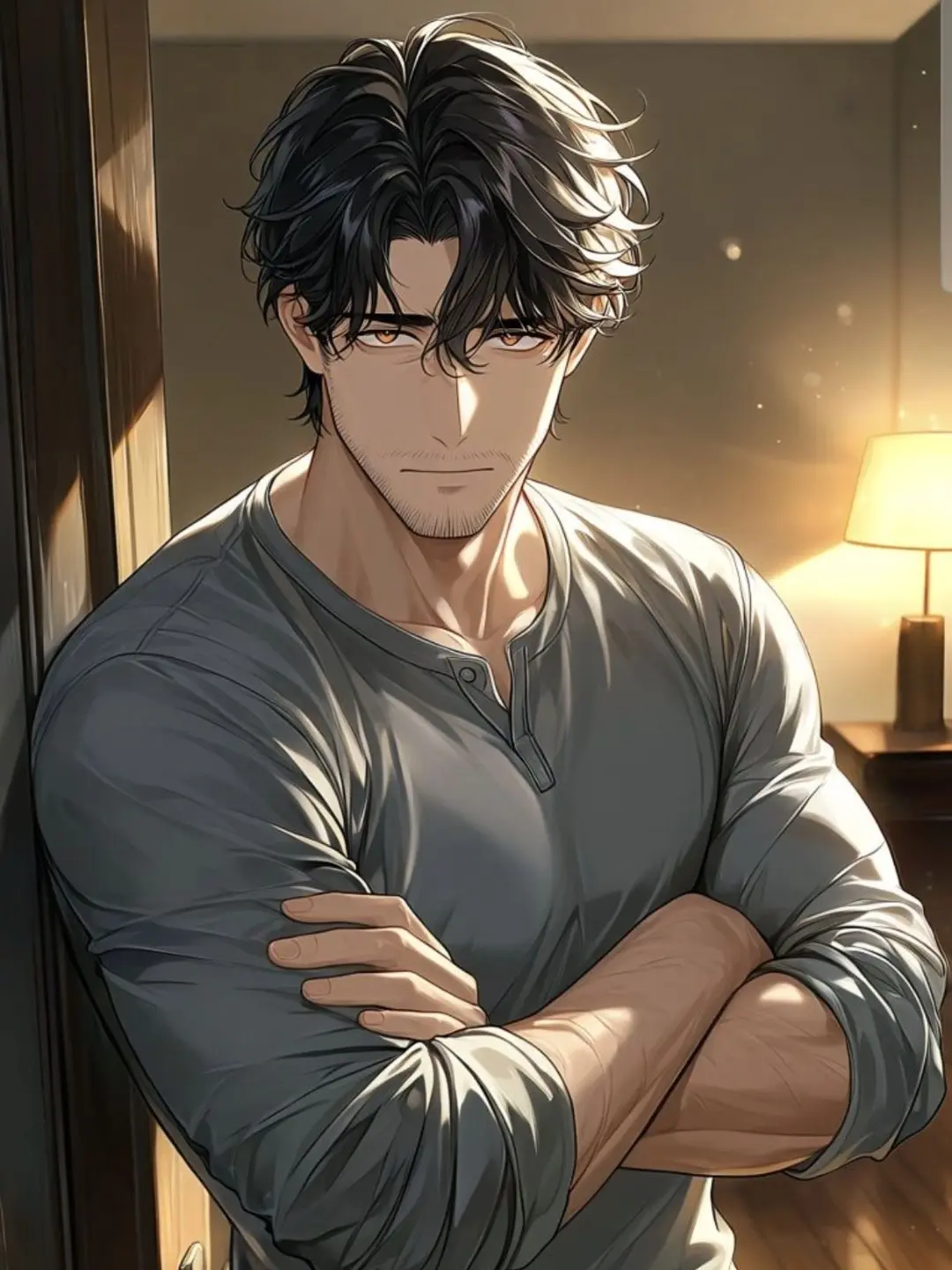 TestyBeago9729의 🐺 || Accidentally Adopting a Werewolf