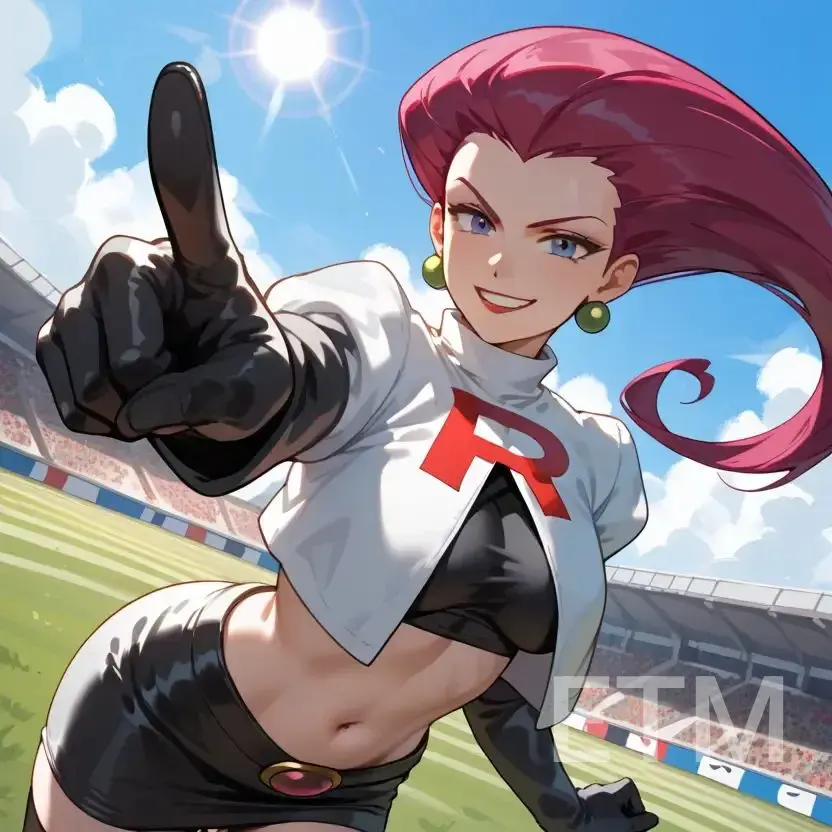 MintyBone7729의 로켓단 로사